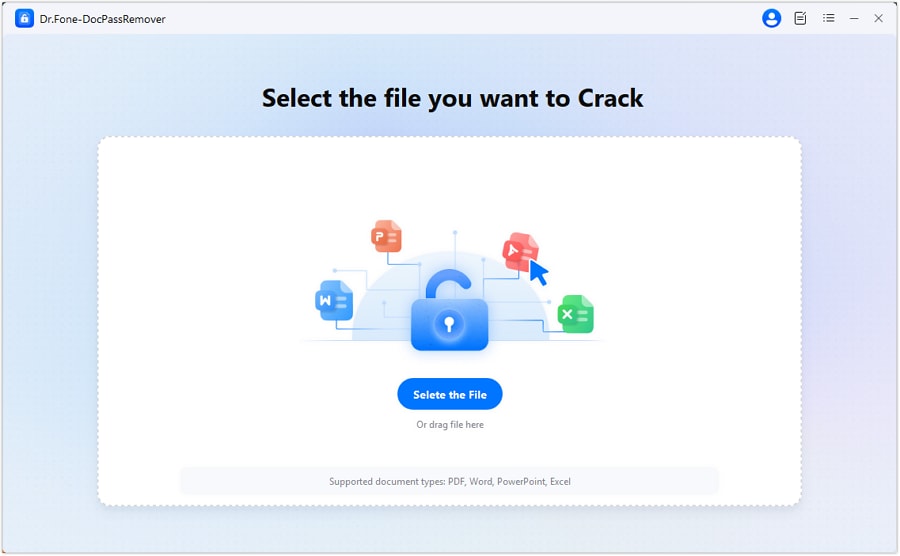 document that is locked