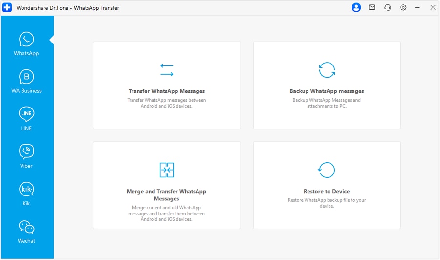 transfer whatsapp messages from iphone to android