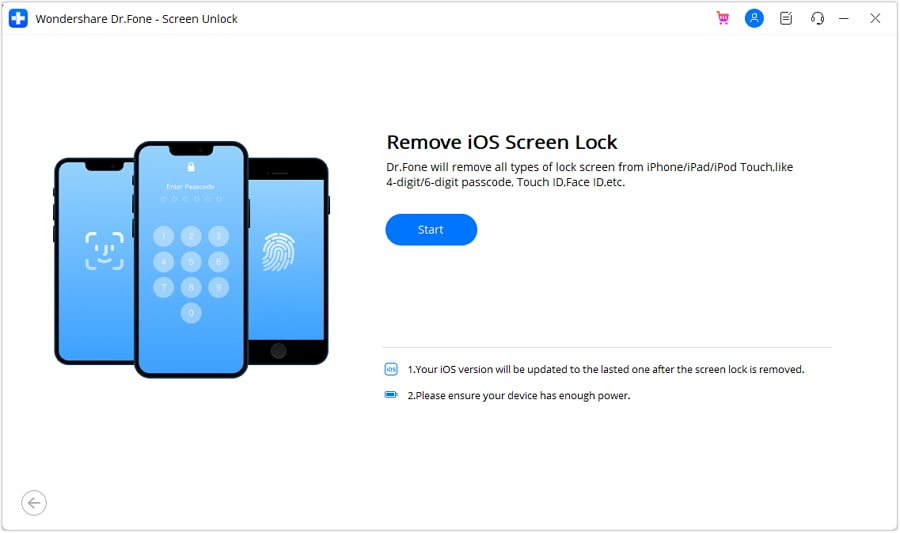 unlock ios screen 2