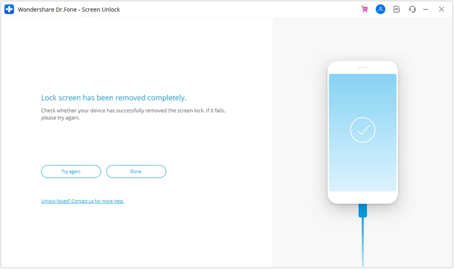 unlock ios screen 9