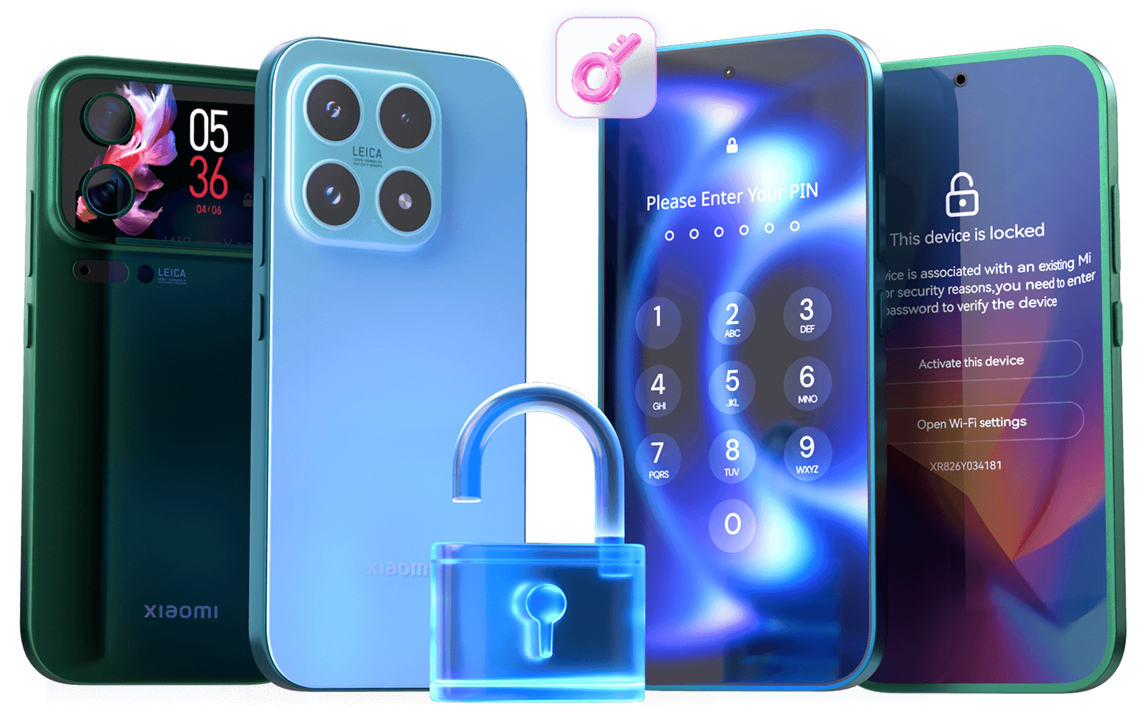 mi unlock