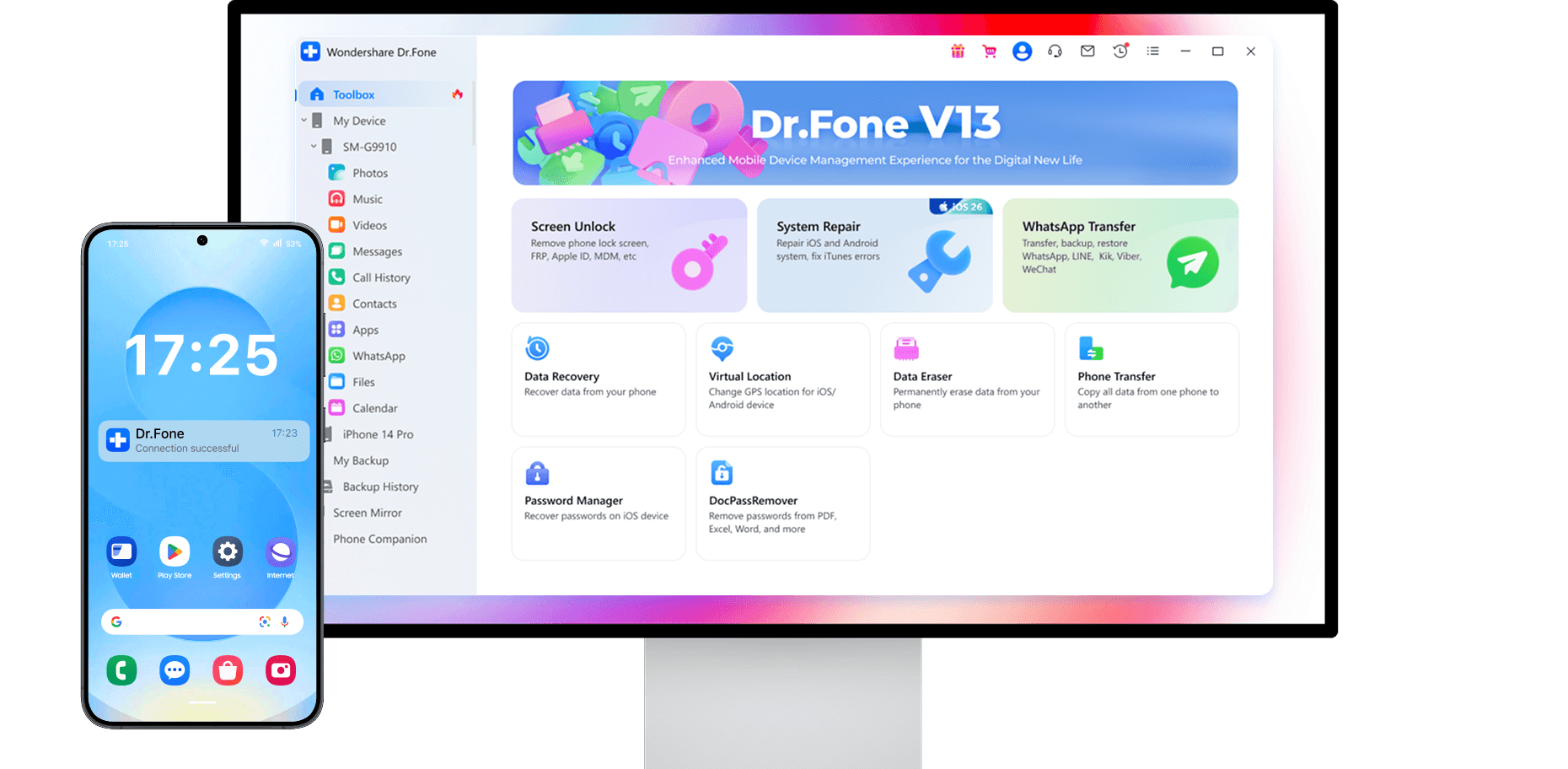 wondershare drfone