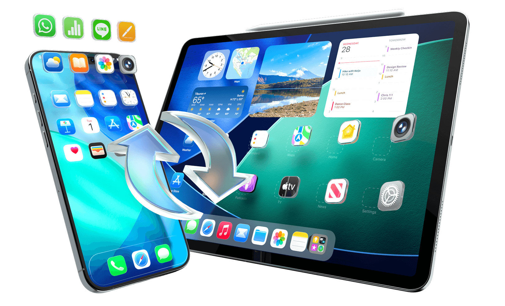 best phone recovery software iphone