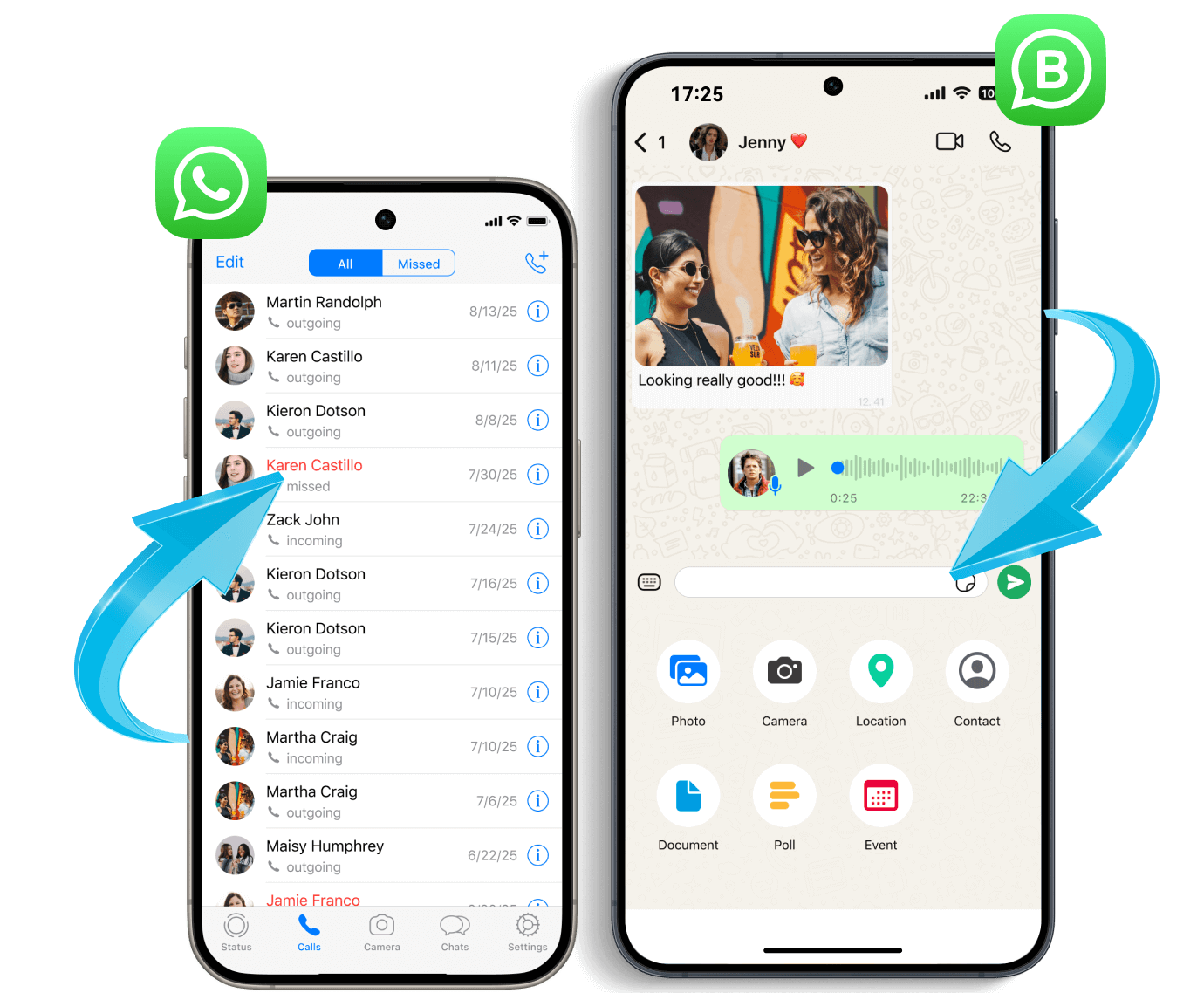 how can i recover deleted messages on whatsapp