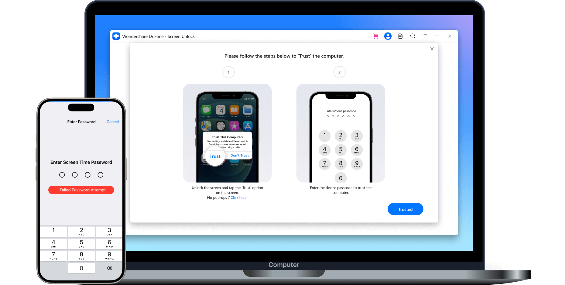 remove screen time